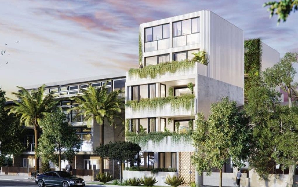The Fern in Sydney is Australia's first high rise Certified Passive House