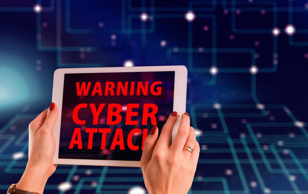 Cyber Attack Warning