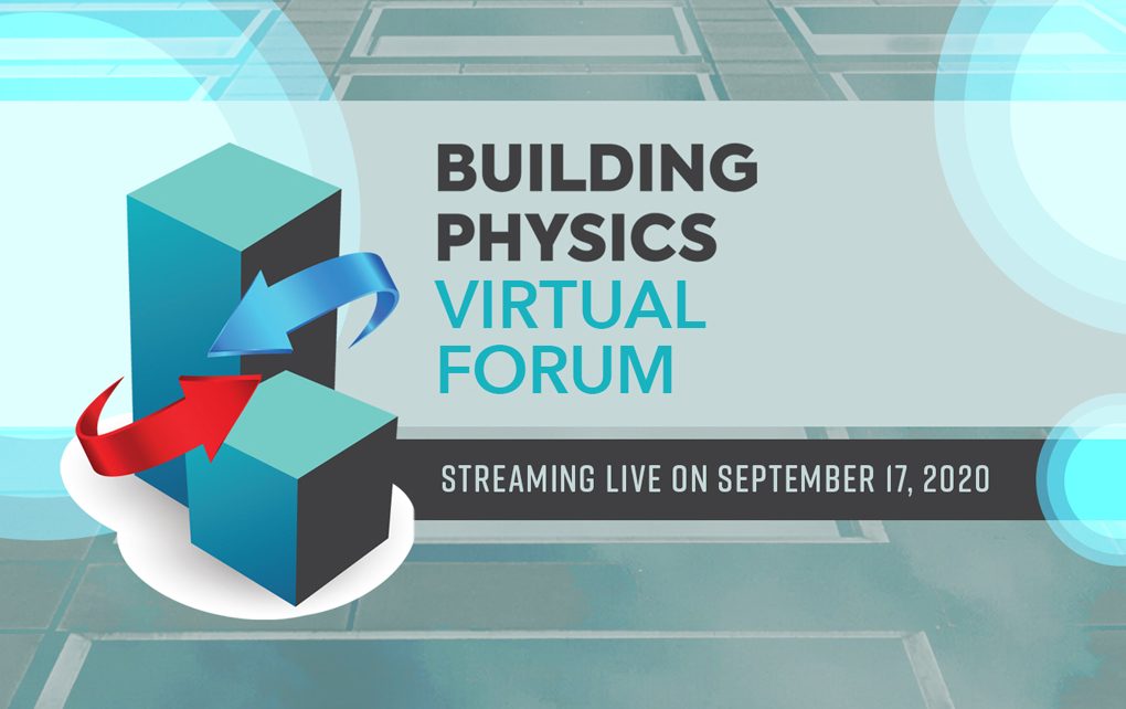 Building Physics Forum
