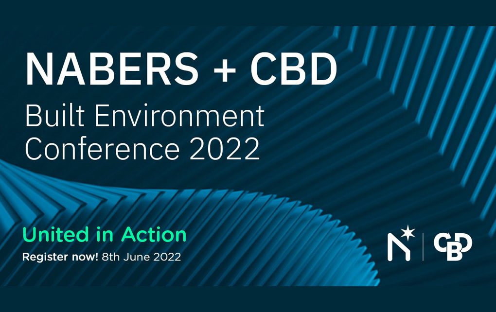 NABERS + CBD conference