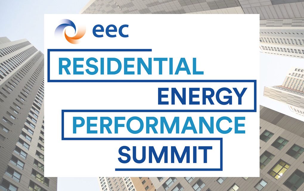 Residential Energy Performance Summit